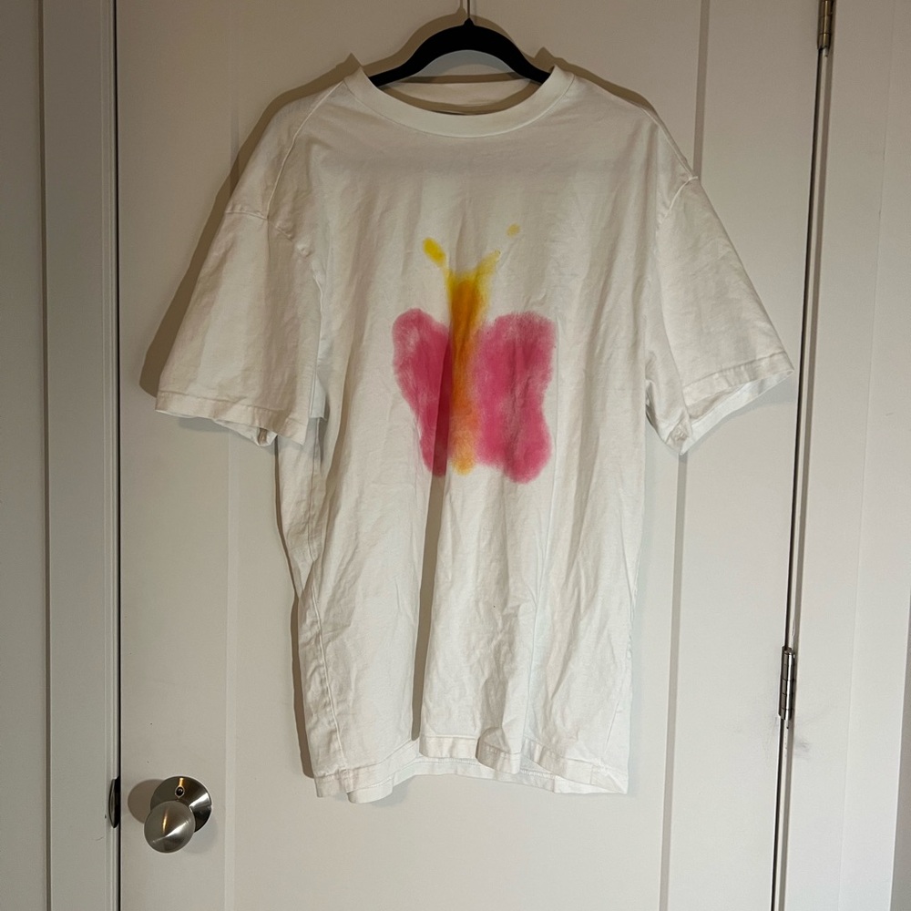 Oversized tee